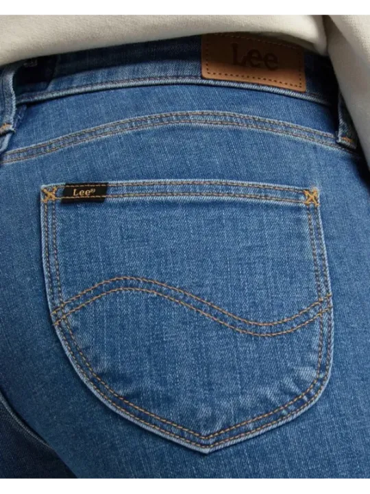 Lee Damen Jeans Blau | online kaufen