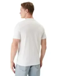 Calvin Klein Herren T-Shirt Weiß | online kaufen
