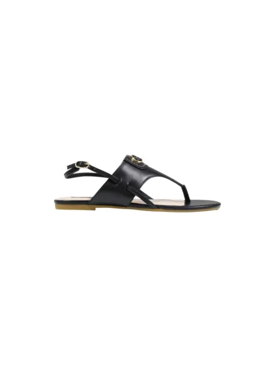 Liu Jo Damen Sandale Schwarz | online kaufen