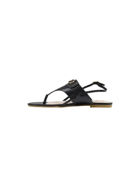 Liu Jo Damen Sandale Schwarz | online kaufen