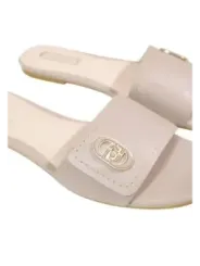 Liu Jo Damen Pantolette Beige | online kaufen