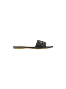 Liu Jo Damen Pantolette Schwarz | online kaufen