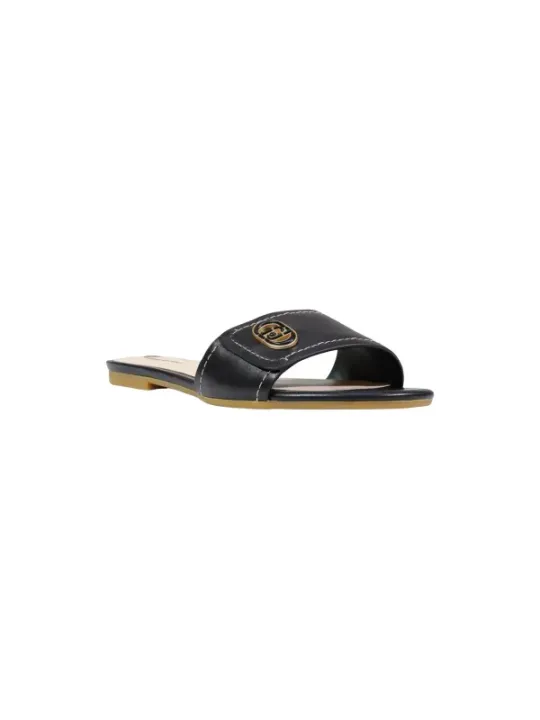 Liu Jo Damen Pantolette Schwarz | online kaufen