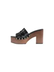 Guess Damen Pantolette Schwarz | online kaufen