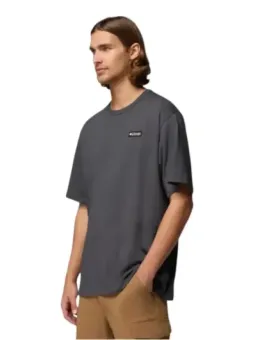 Columbia Herren T-Shirt Grau mieten – Flex-Fashion Verleih