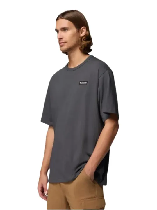 Columbia Herren T-Shirt Grau | online kaufen