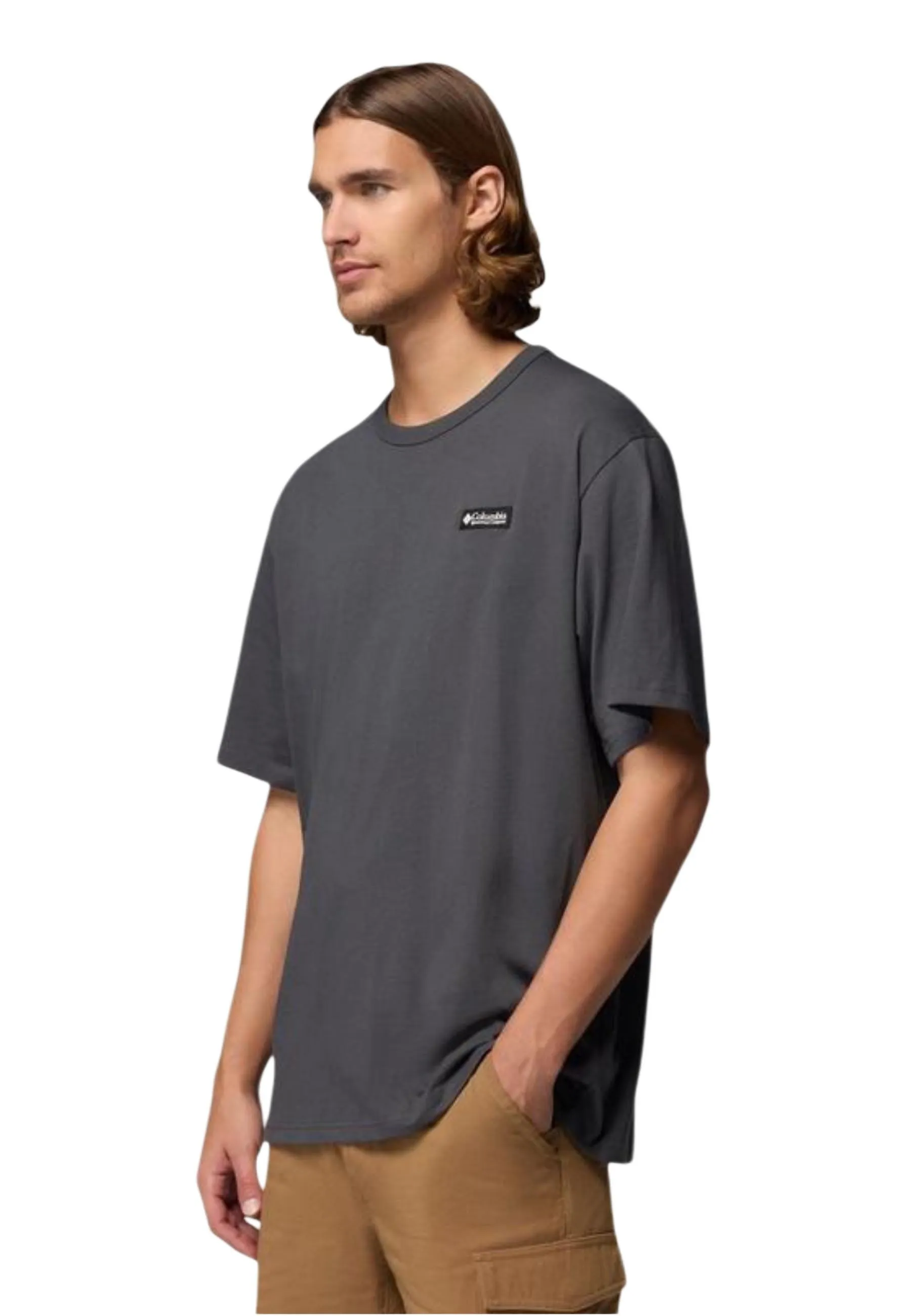 Columbia Herren T-Shirt Grau 511344