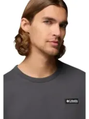 Columbia Herren T-Shirt Grau | online kaufen