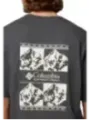 Columbia Herren T-Shirt Grau | online kaufen