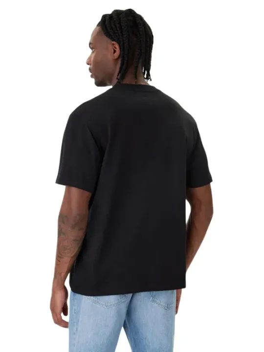 Calvin Klein Herren T-Shirt Schwarz | online kaufen