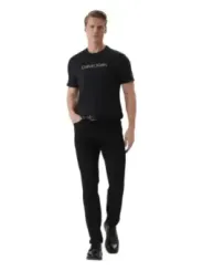 Calvin Klein Herren T-Shirt Schwarz | online kaufen
