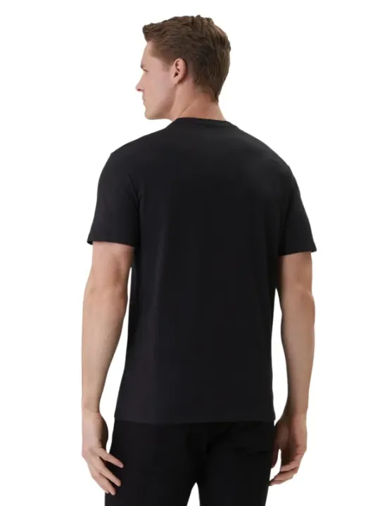 Calvin Klein Herren T-Shirt Schwarz | online kaufen