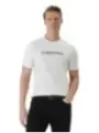 Calvin Klein Herren T-Shirt Weiß | online kaufen