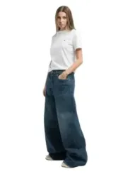 Replay Damen T-Shirt Weiß | online kaufen