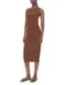 Calvin Klein Jeans Damen Kleid Braun | online kaufen