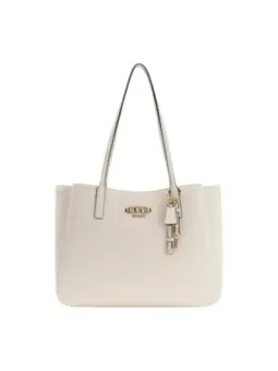 Guess Damen Tasche Weiß mieten - Flex-Fashion Verleih-Shop