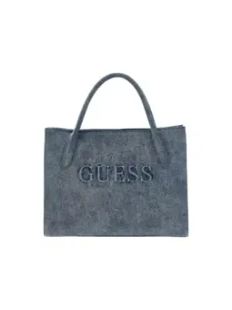 Miete die exklusive Guess Damen Tasche Blau - Flex-Fashion