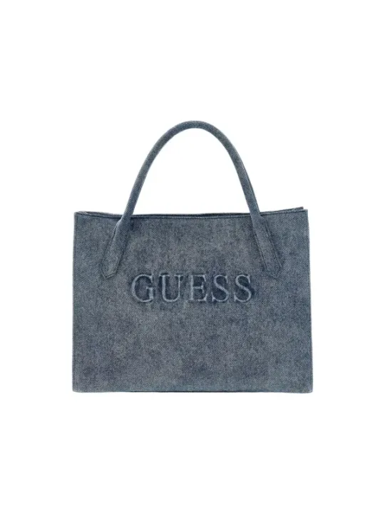 Guess Damen Tasche Blau | online kaufen