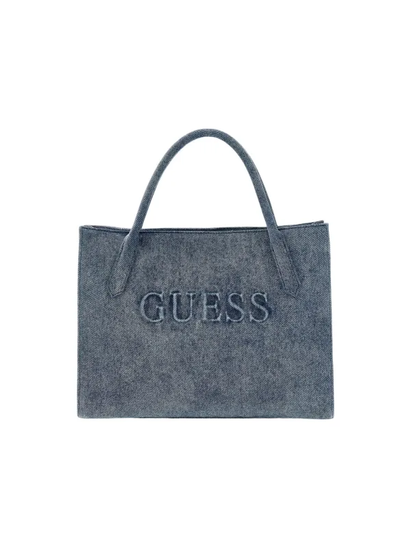 Guess Damen Tasche Blau | online kaufen