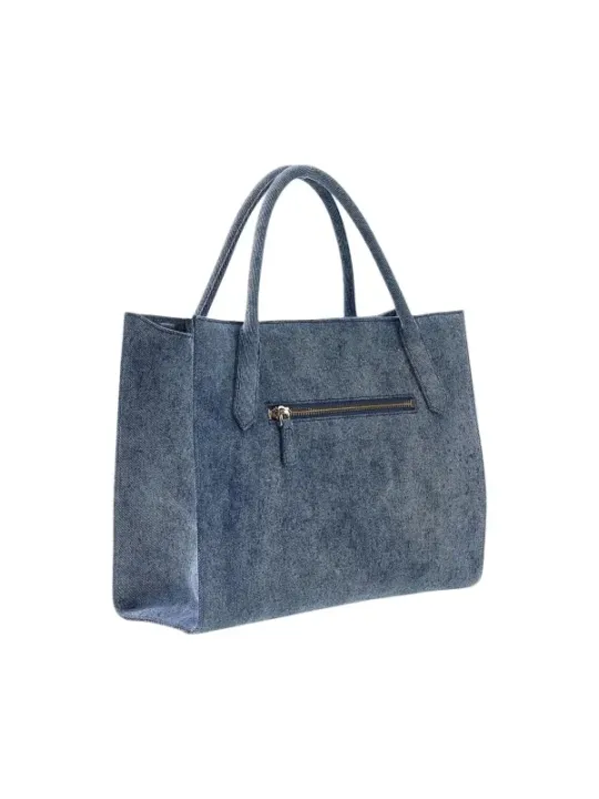Guess Damen Tasche Blau | online kaufen