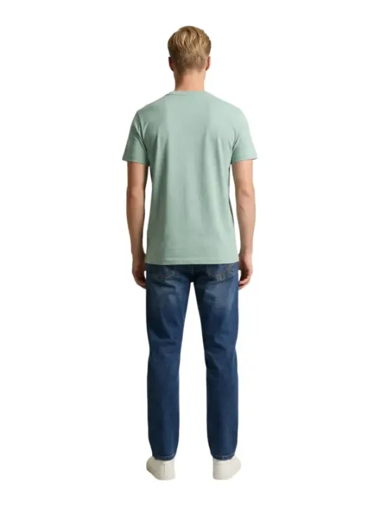 U.s. Polo Assn. Herren T-Shirt Grün | online kaufen