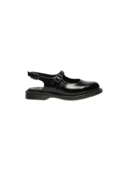 Dr. Martens Damen Sandalen Schwarz mieten – Flex-Fashion Verleih