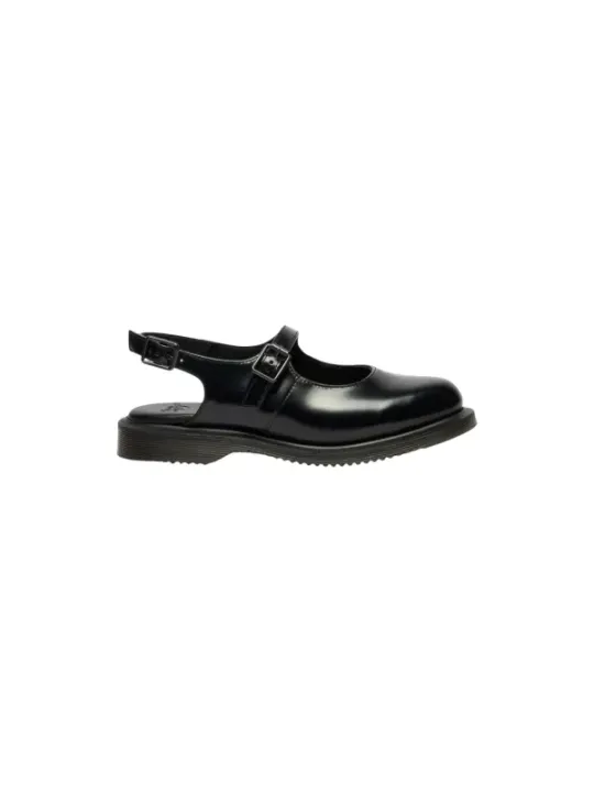 Dr. Martens Damen Sandale Schwarz | online kaufen