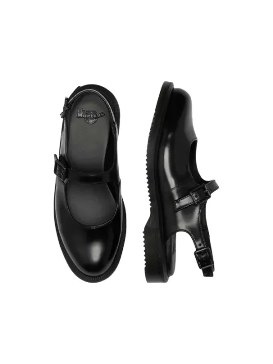 Dr. Martens Damen Sandale Schwarz | online kaufen