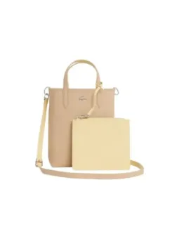 Lacoste Damen Tasche Beige | online kaufen