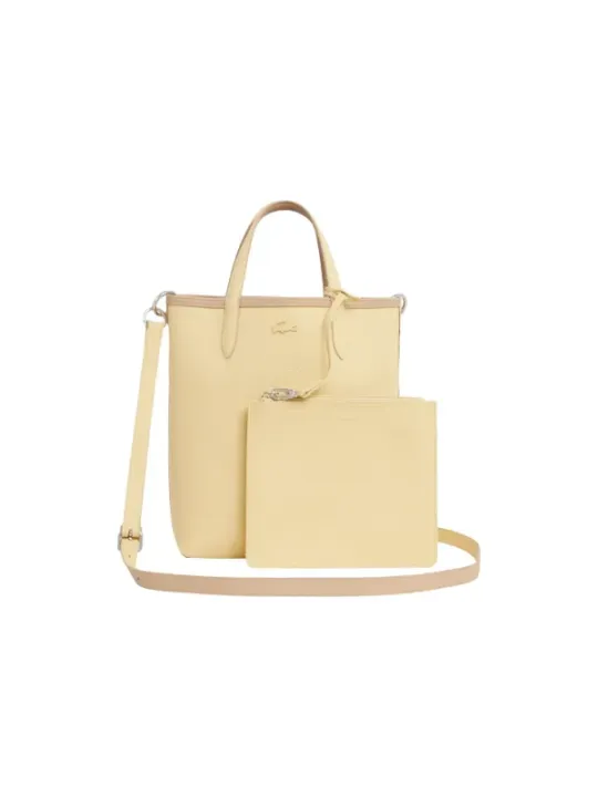 Lacoste Damen Tasche Beige | online kaufen
