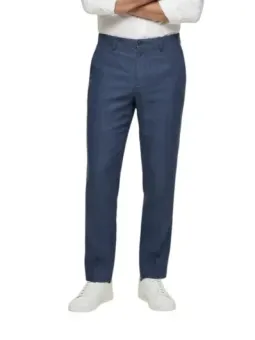 Borghese Herren Hose Blau | online kaufen