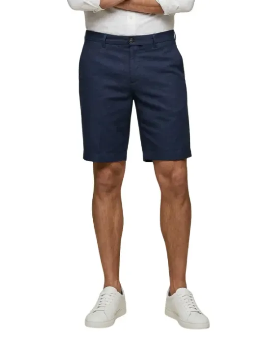 Borghese Herren Bermudas Blau | online kaufen