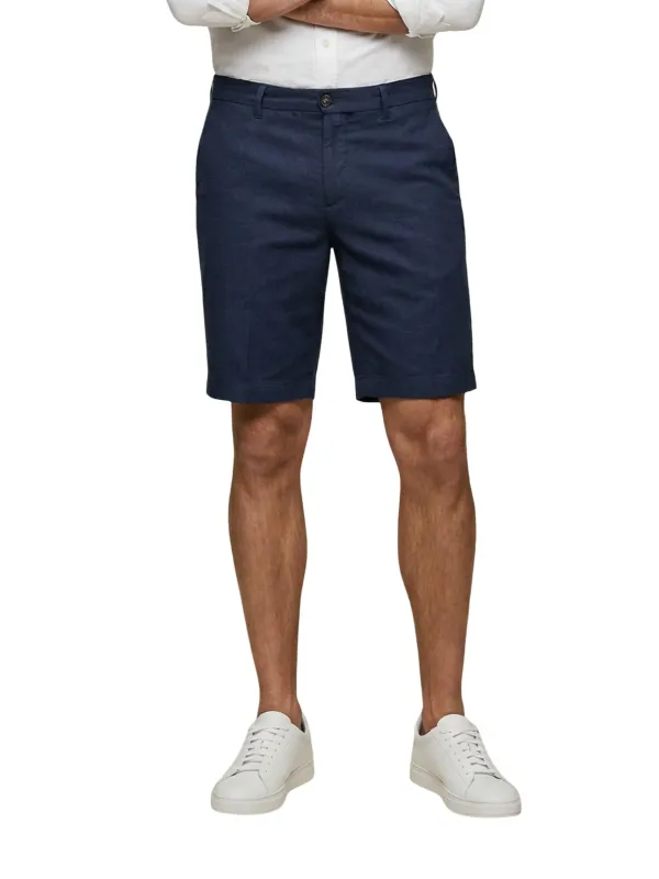 Borghese Herren Bermudas Blau | online kaufen