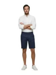 Borghese Herren Bermudas Blau | online kaufen