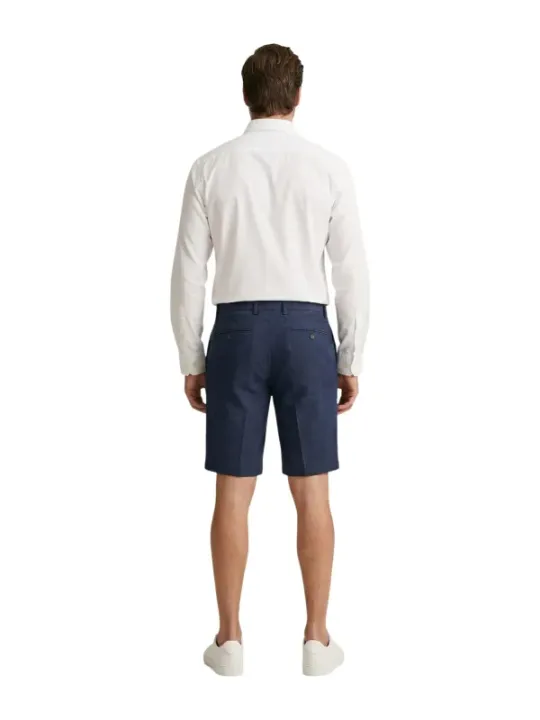 Borghese Herren Bermudas Blau | online kaufen