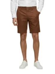 Borghese Herren Bermudas Braun | online kaufen