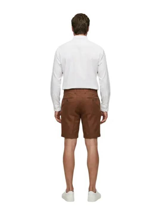 Borghese Herren Bermudas Braun | online kaufen