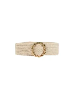 Miete Morgan De Toi Damen Gürtel Beige - Flex-Fashion Verleih