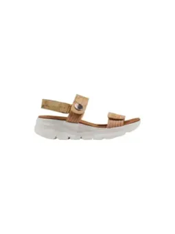 Alviero Martini Prima Classe Damen Sandale Beige