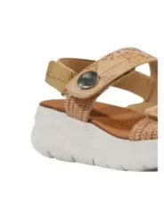 Alviero Martini Prima Classe Damen Sandale Beige