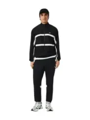 Lacoste Herren Trainingsanzug Schwarz | online kaufen