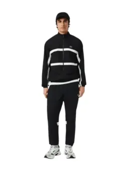 Lacoste Herren Trainingsanzug Schwarz | online kaufen