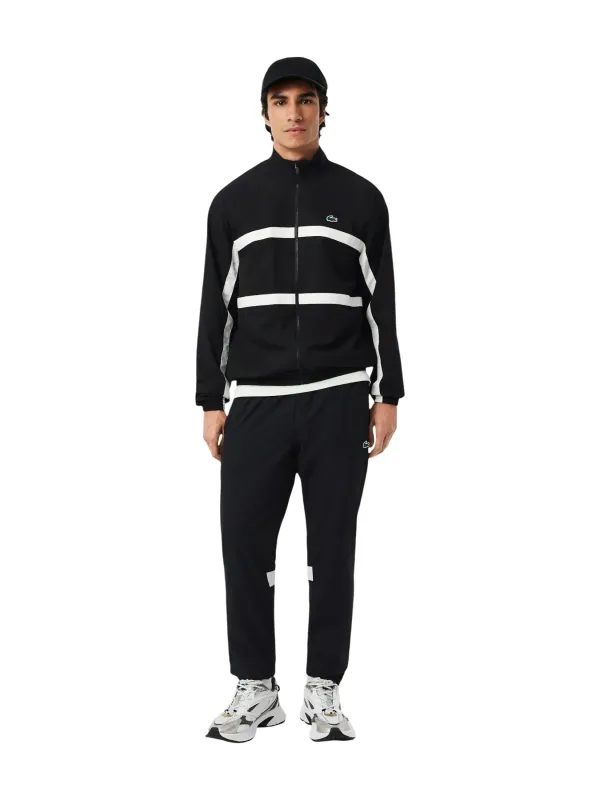 Lacoste Herren Trainingsanzug Schwarz | online kaufen