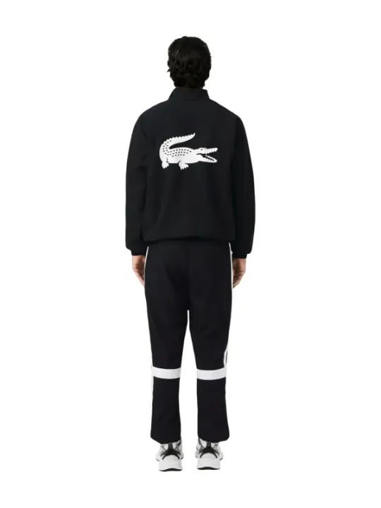 Lacoste Herren Trainingsanzug Schwarz | online kaufen