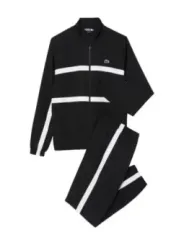 Lacoste Herren Trainingsanzug Schwarz | online kaufen