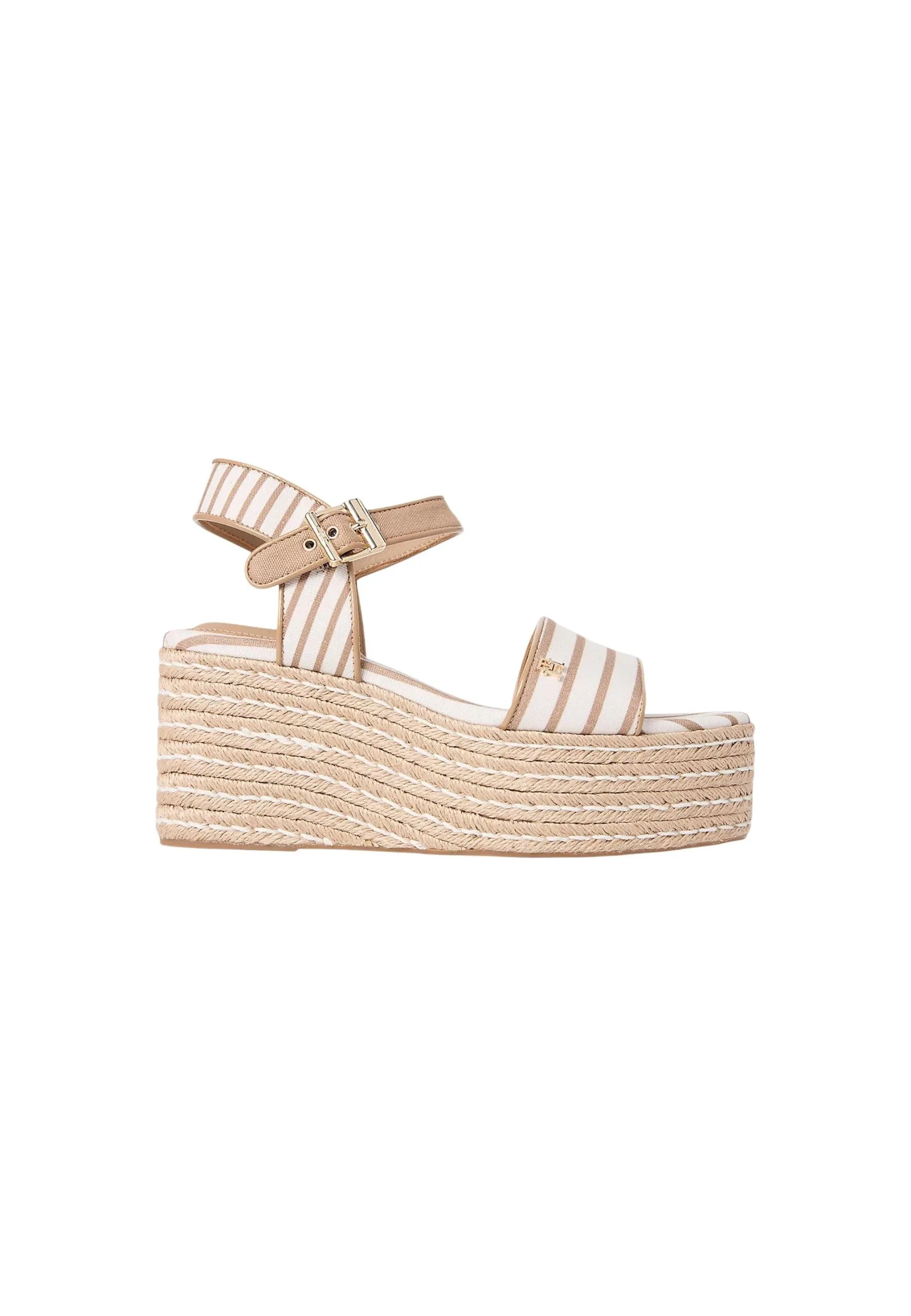 Damen Sandale Beige 516882