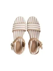 Tommy Hilfiger Damen Sandale Beige | online kaufen