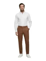 Borghese Herren Hose Braun | online kaufen