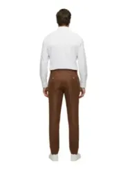 Borghese Herren Hose Braun | online kaufen