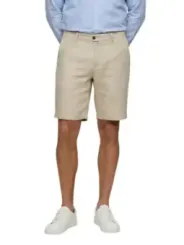 Borghese Herren Bermudas Beige | online kaufen